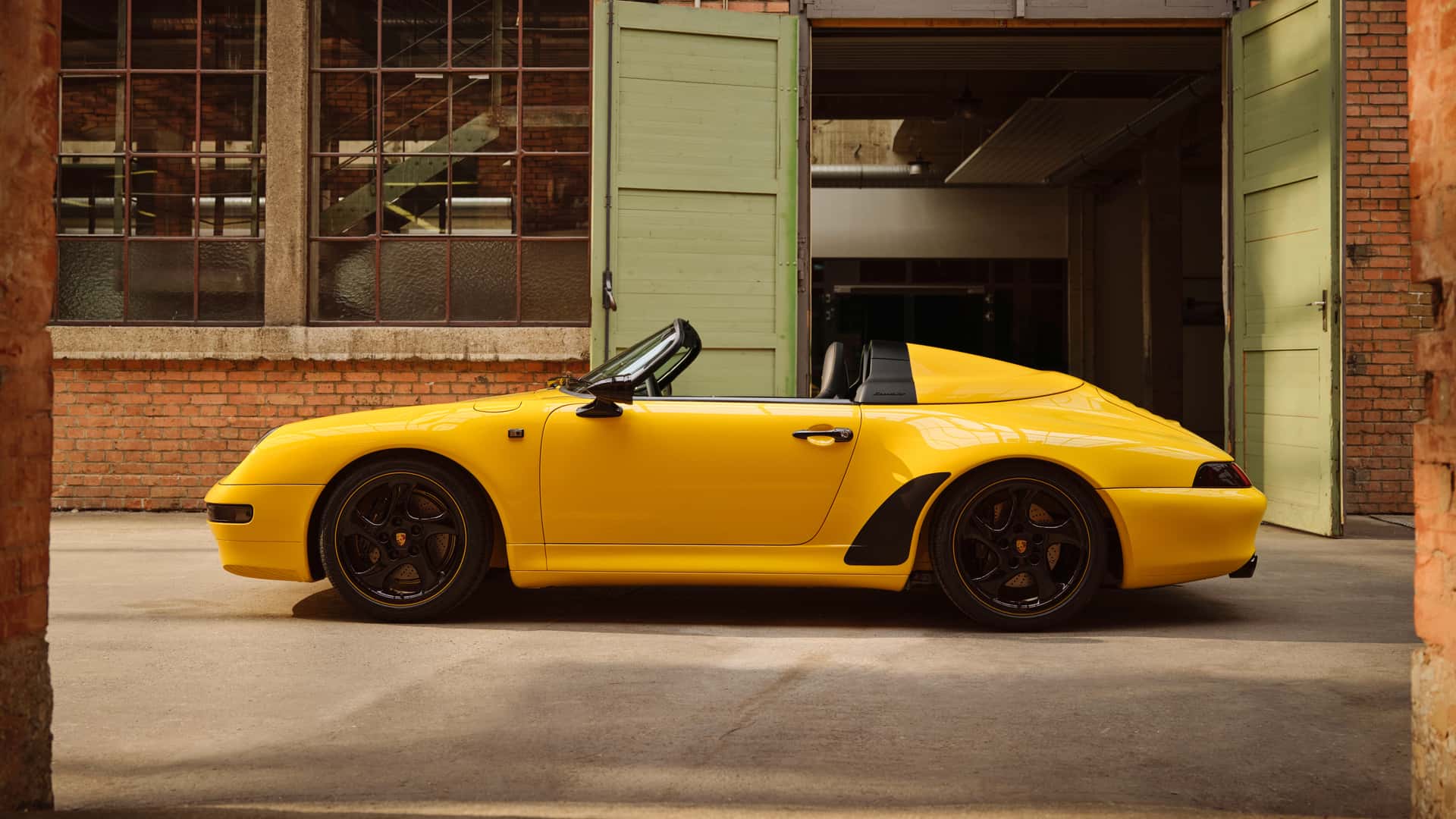 993 Speedster