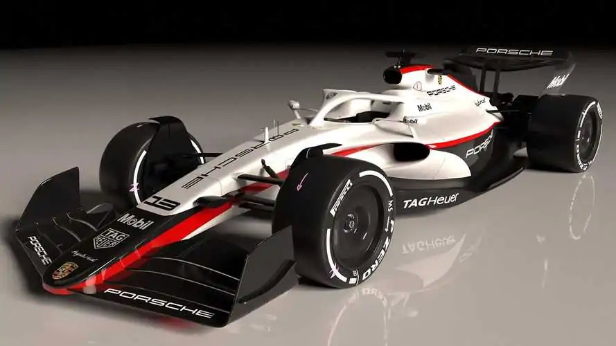 ​​Porsche F1