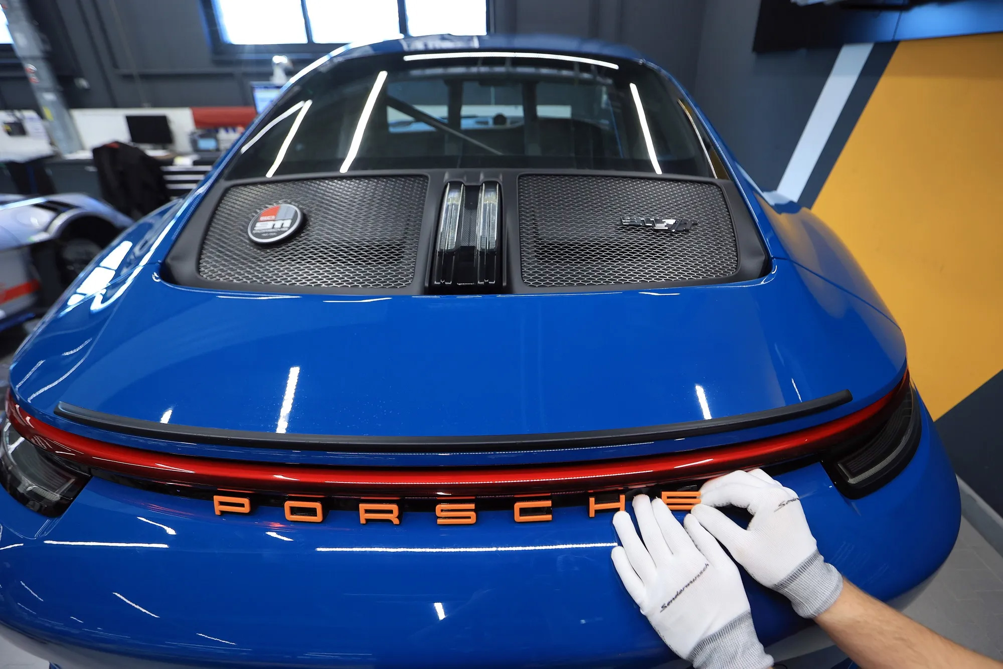Porsche