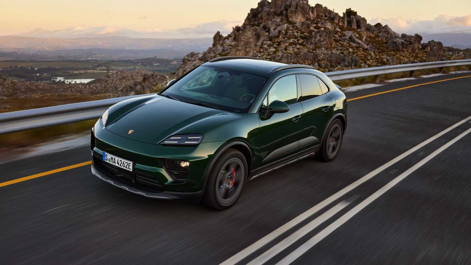 Porsche
