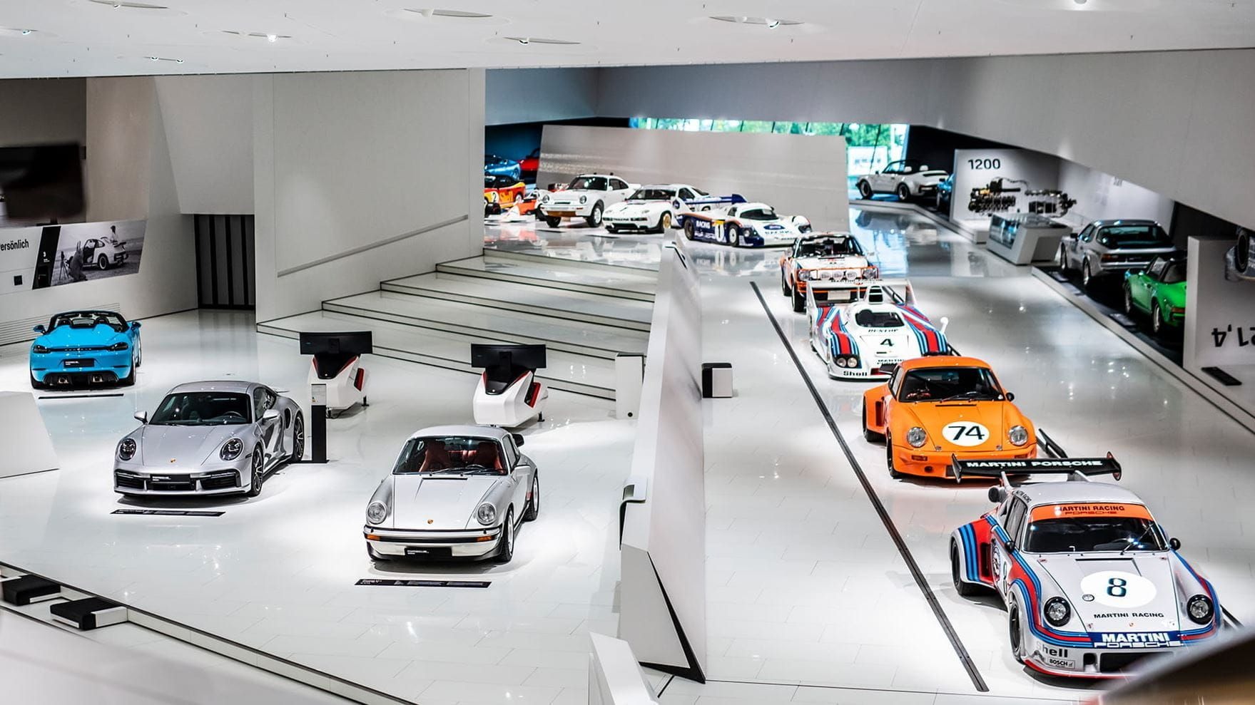 Porsche
