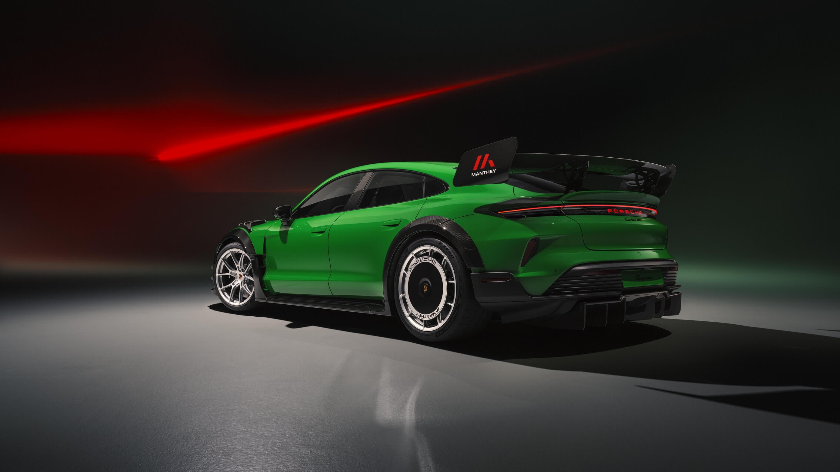 Taycan Turbo GT