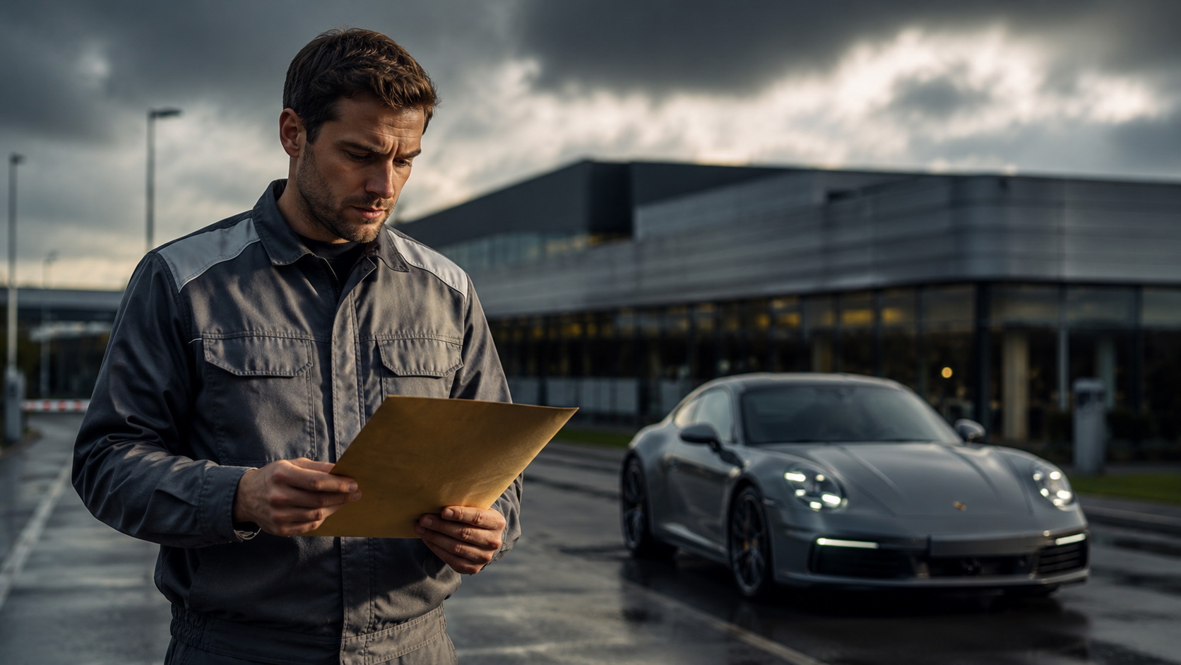 Porsche