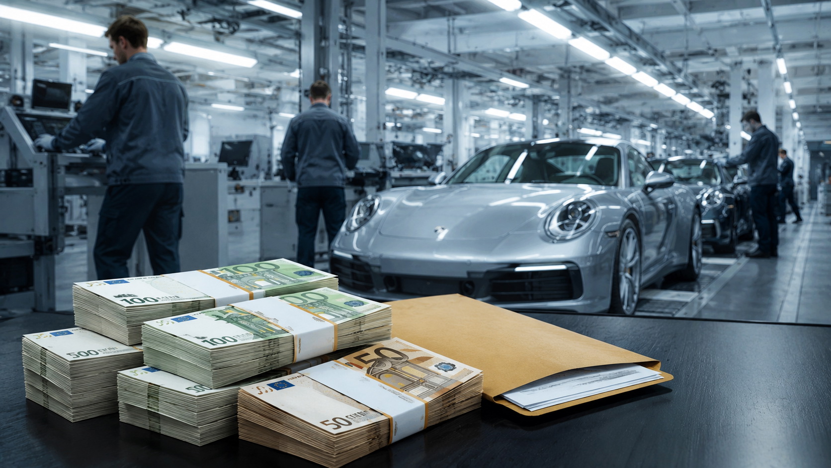 Porsche
