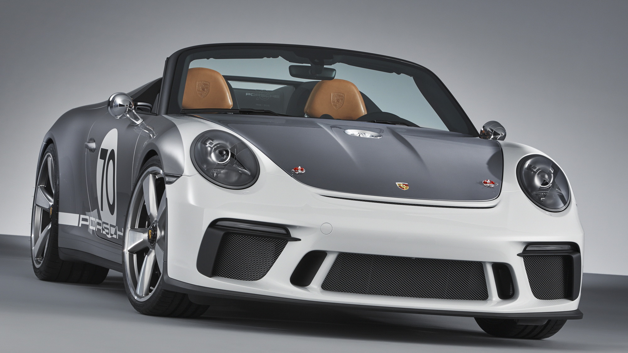 porsche 911 speedster concept