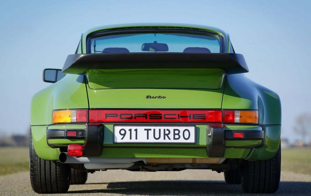 Porsche 911 Turbo