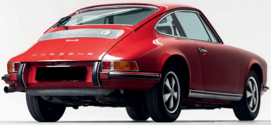 Porsche 911 S