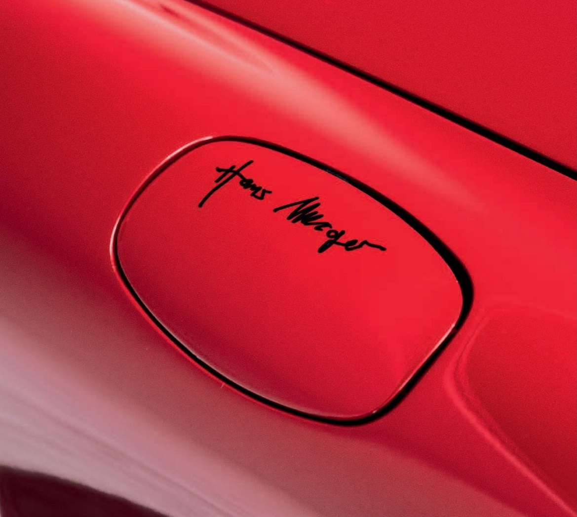 Porsche 911 S