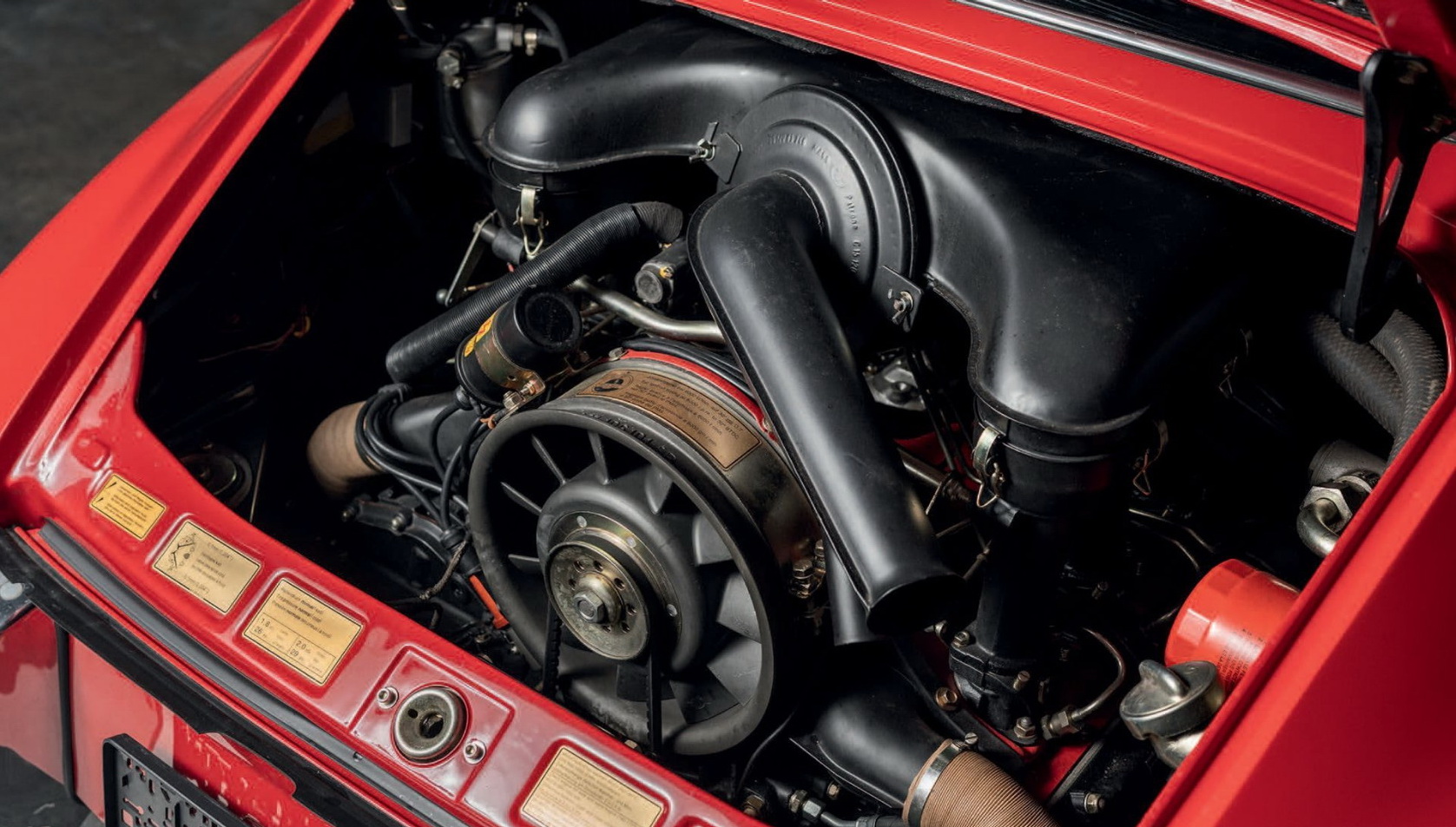 Porsche 911 S