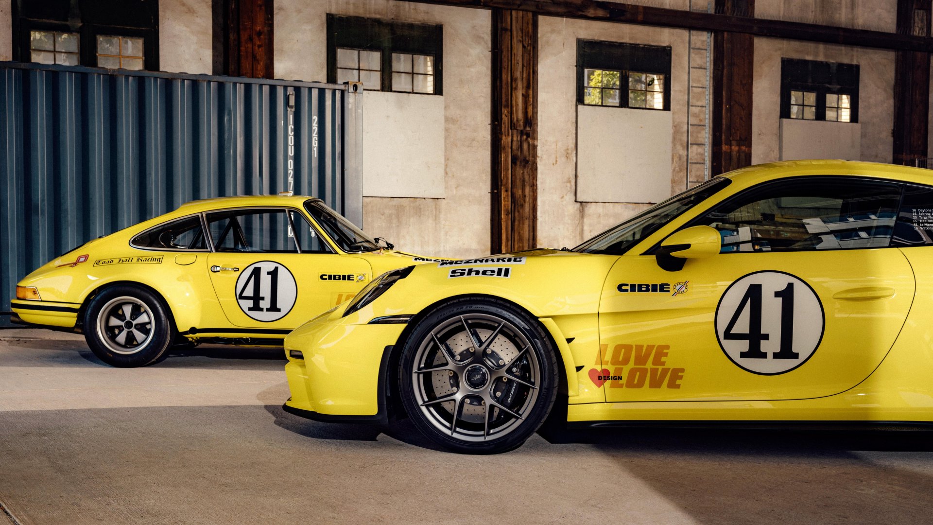 Porsche 911 S/T typ 992.1