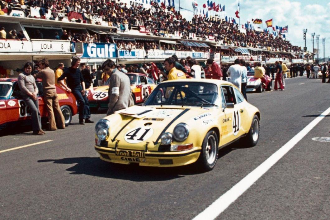 Porsche 911 S/T typ 992.1