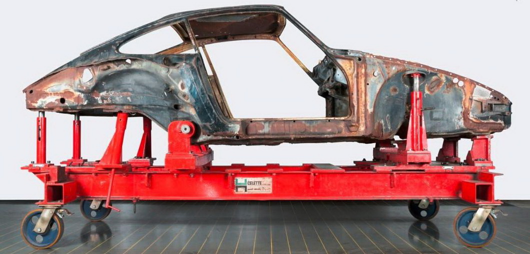 Porsche 911 S/T typ 992.1