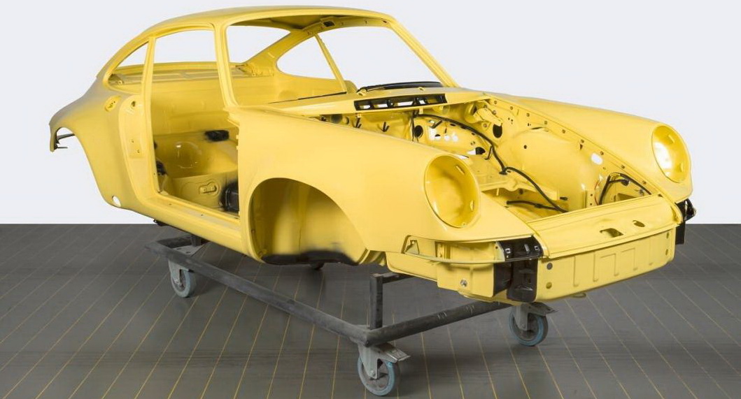 Porsche 911 S/T typ 992.1