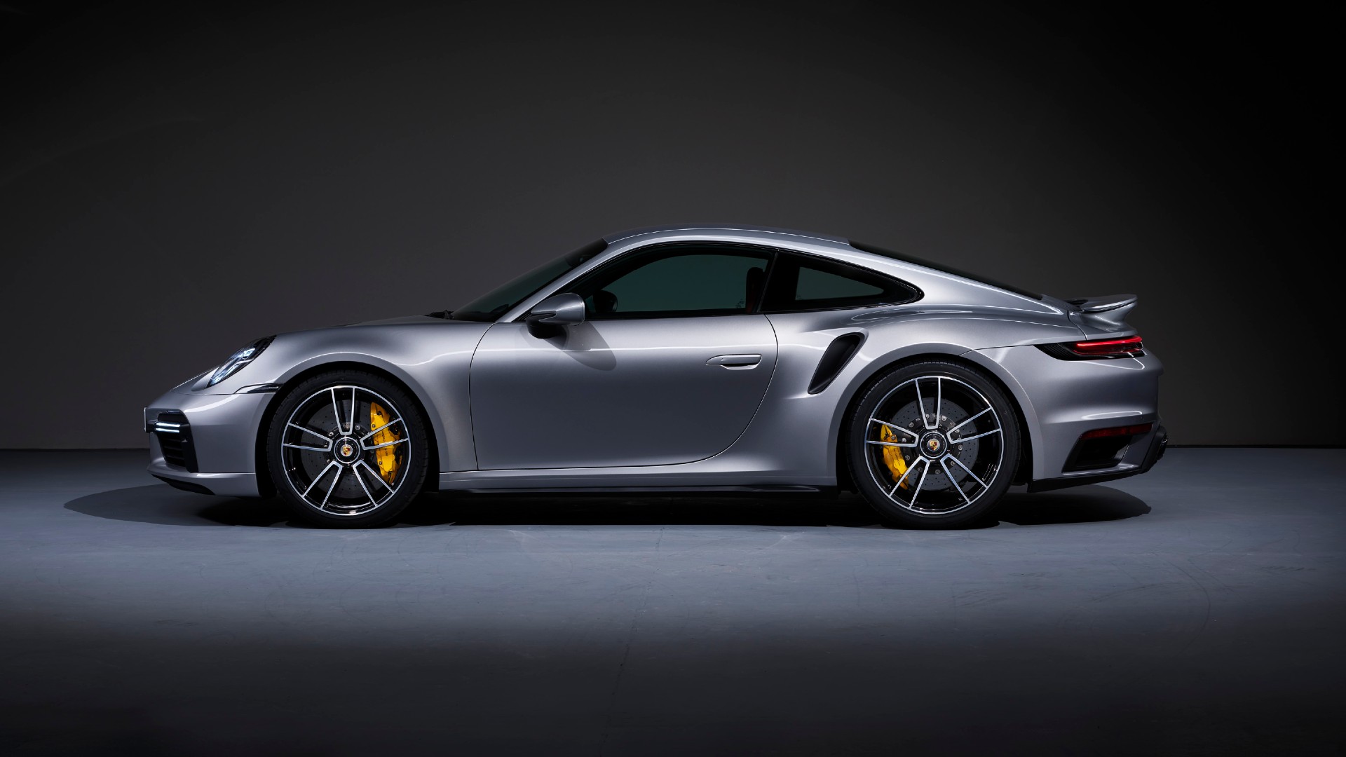 Porsche 911 Turbo S