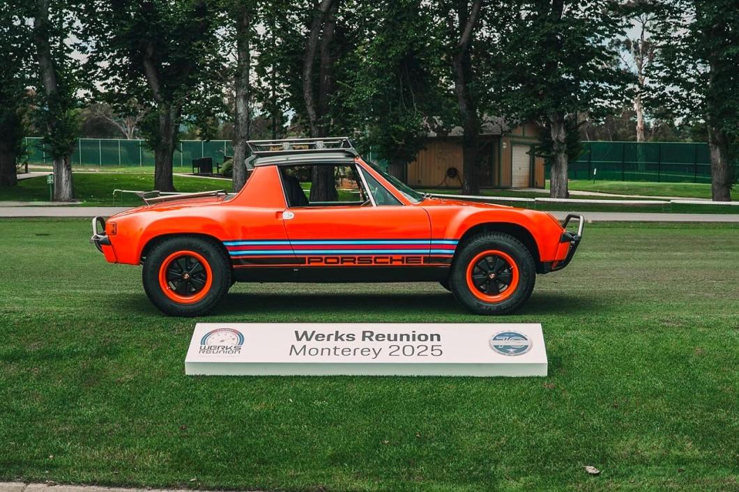 Porsche 914