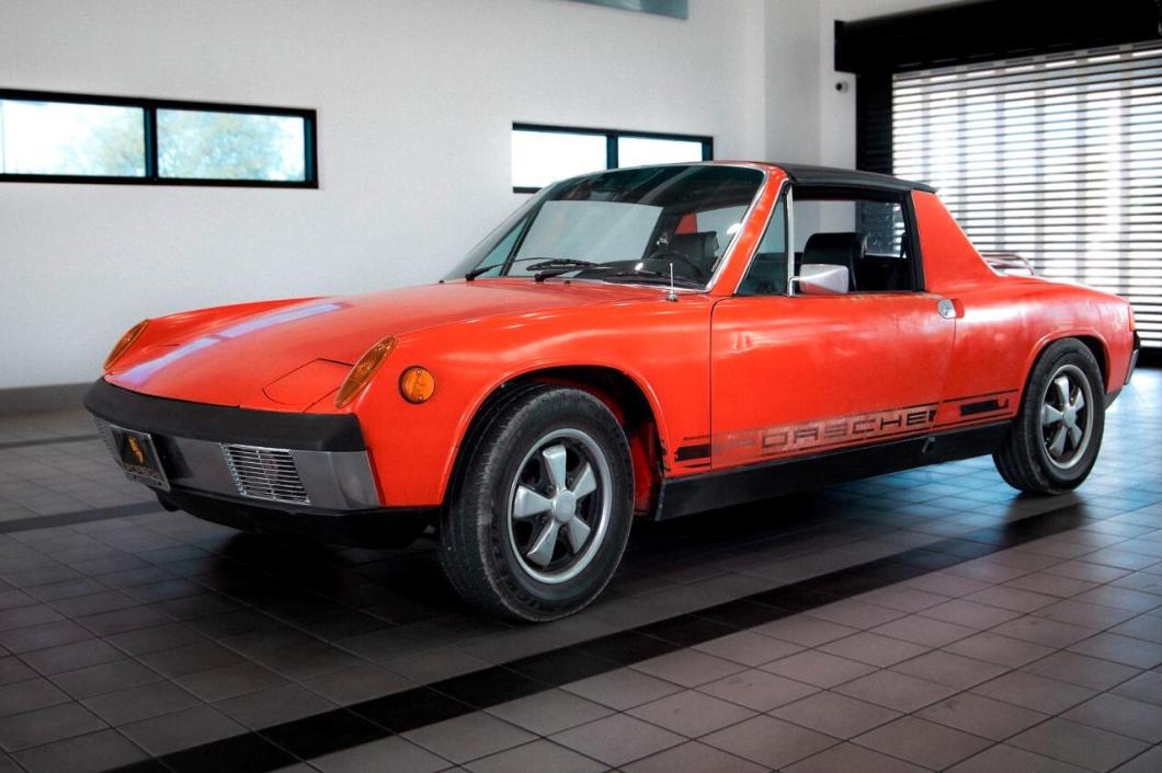 Porsche 914