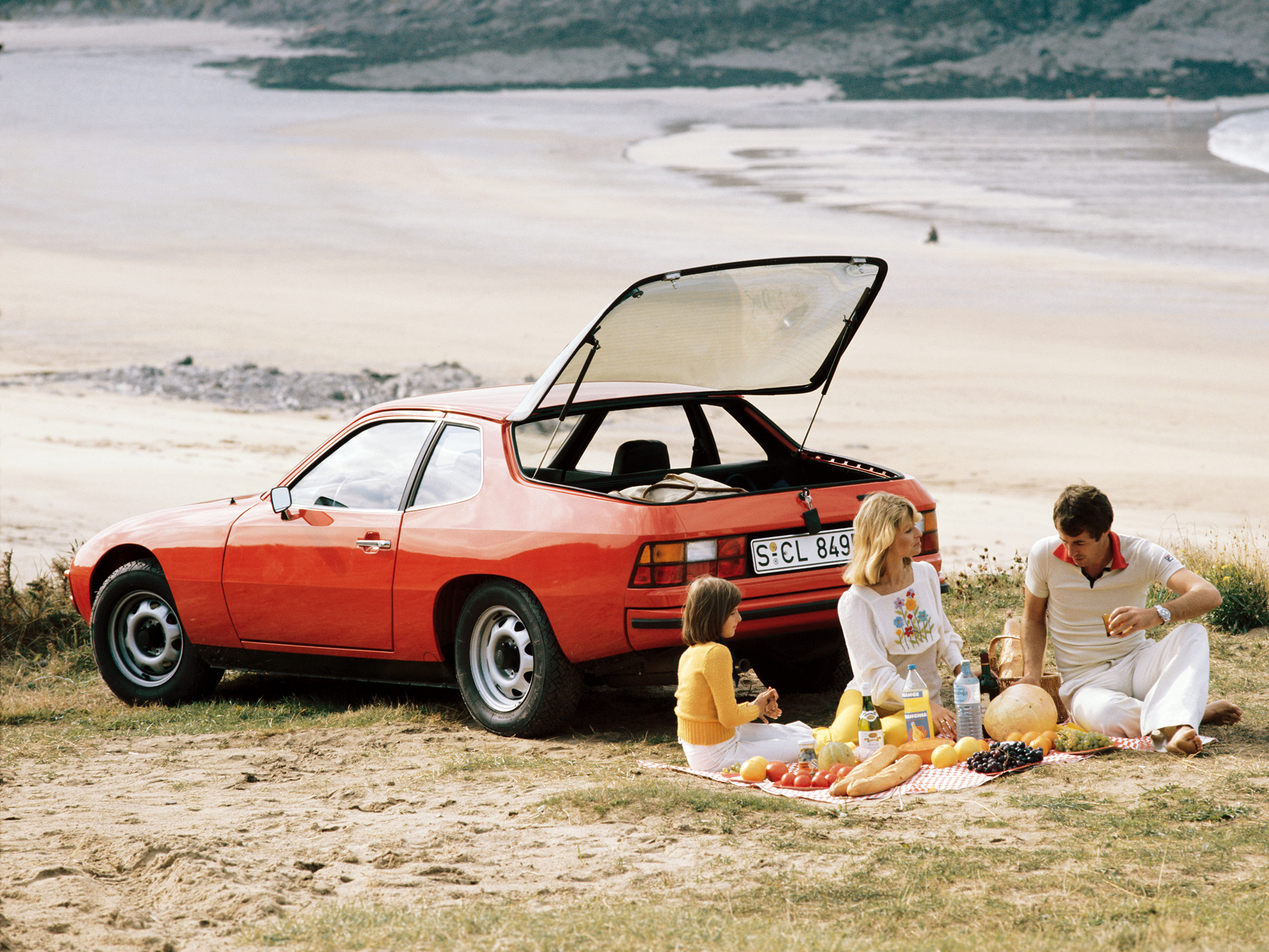Porsche 924