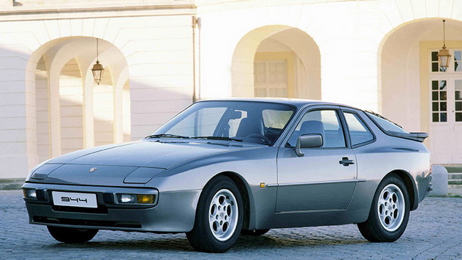 Porsche 944 1981