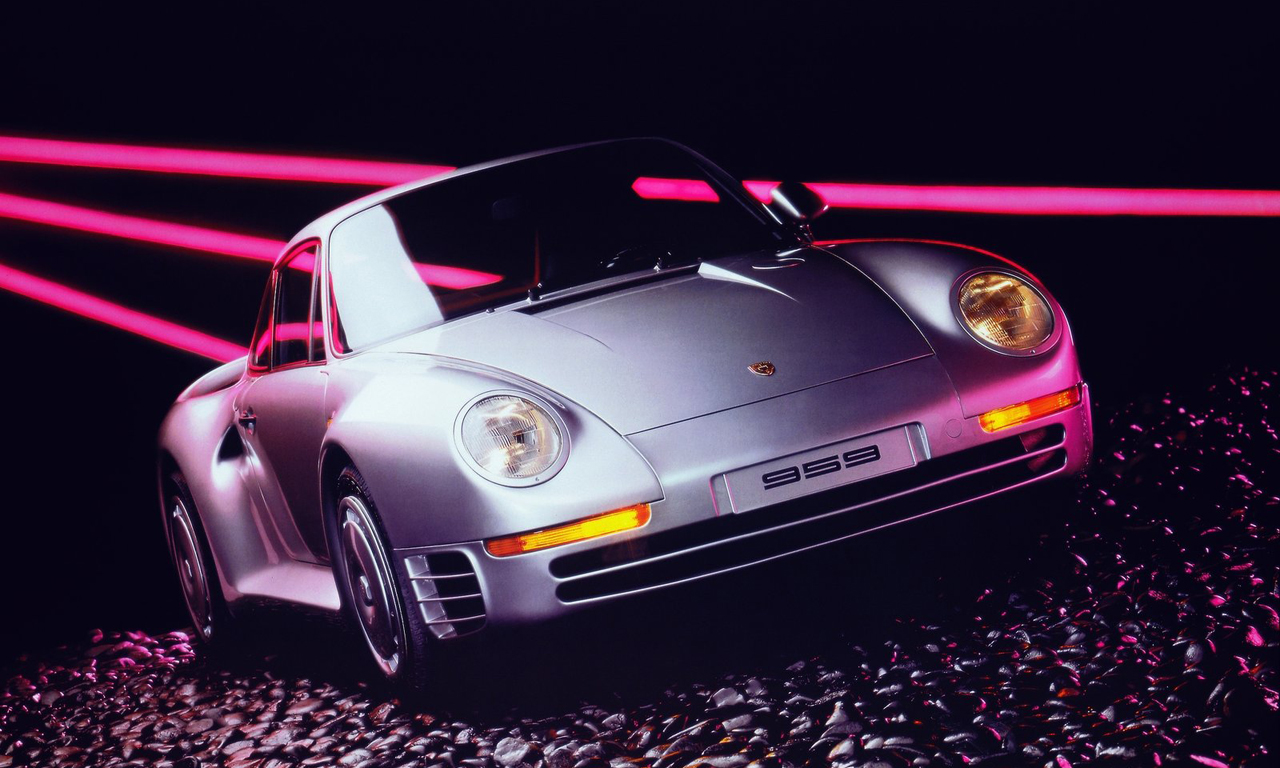 Porsche 959