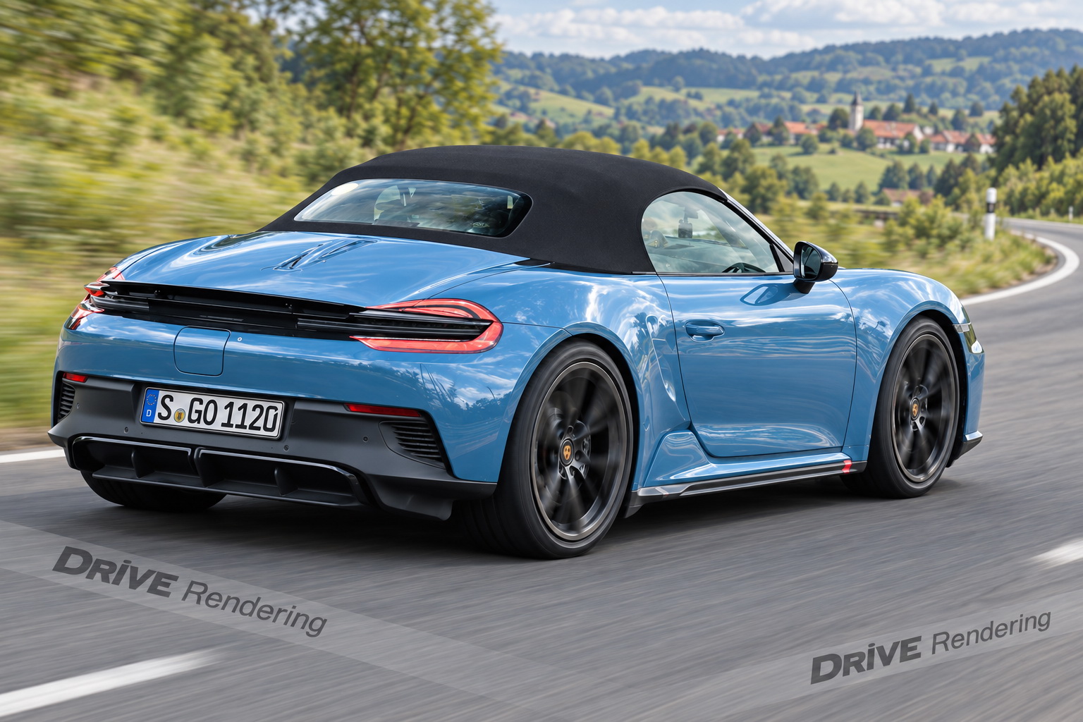 Porsche Boxster