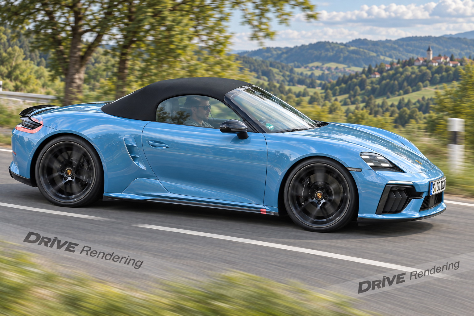 Porsche Boxster