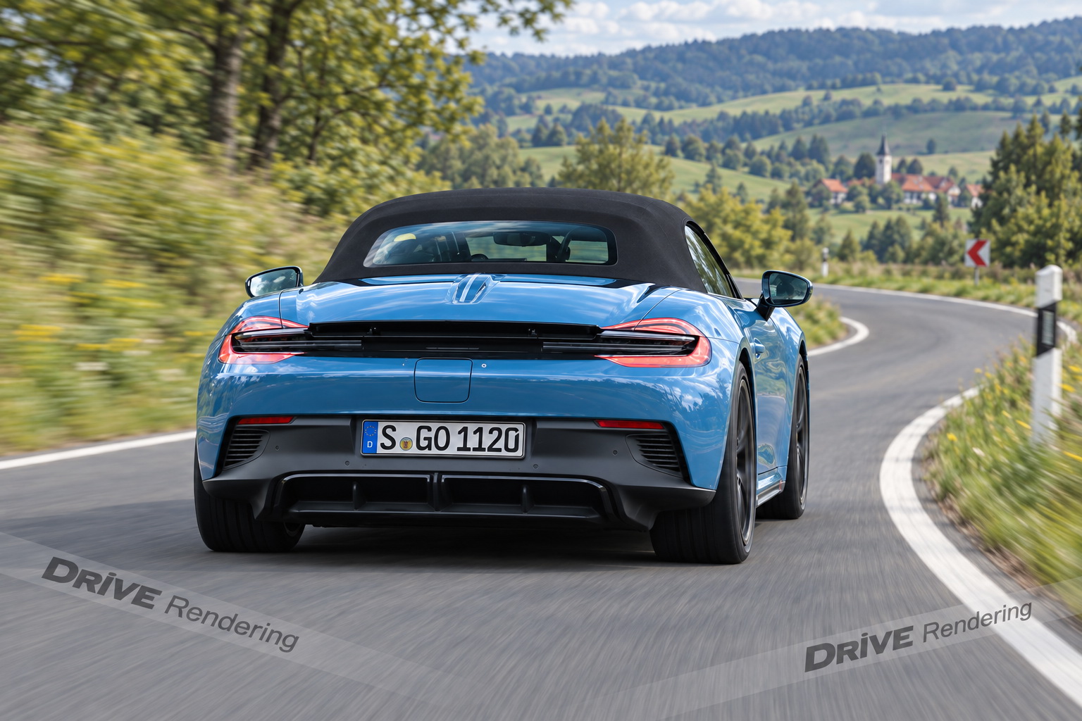 Porsche Boxster