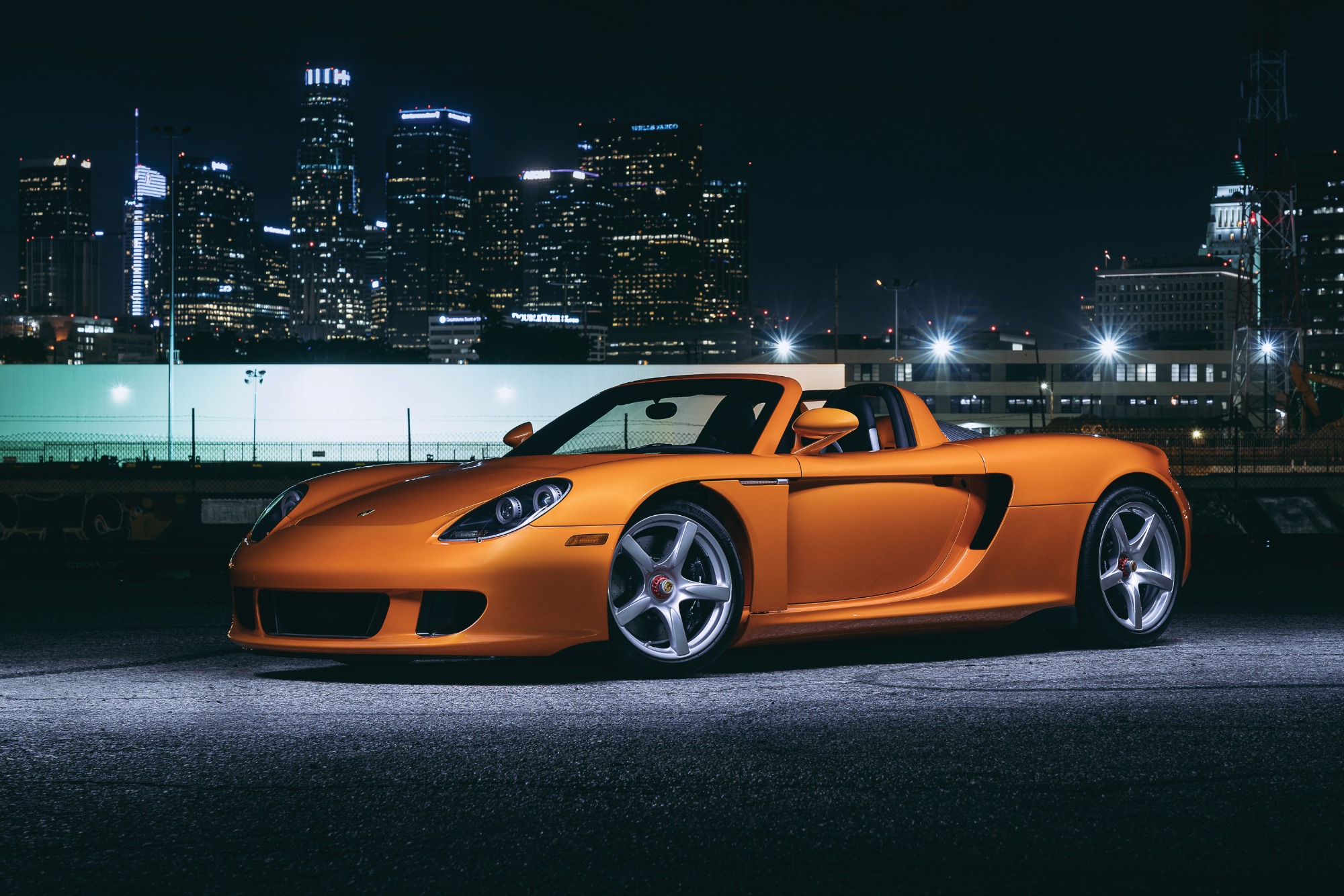 Porsche Carrera GT