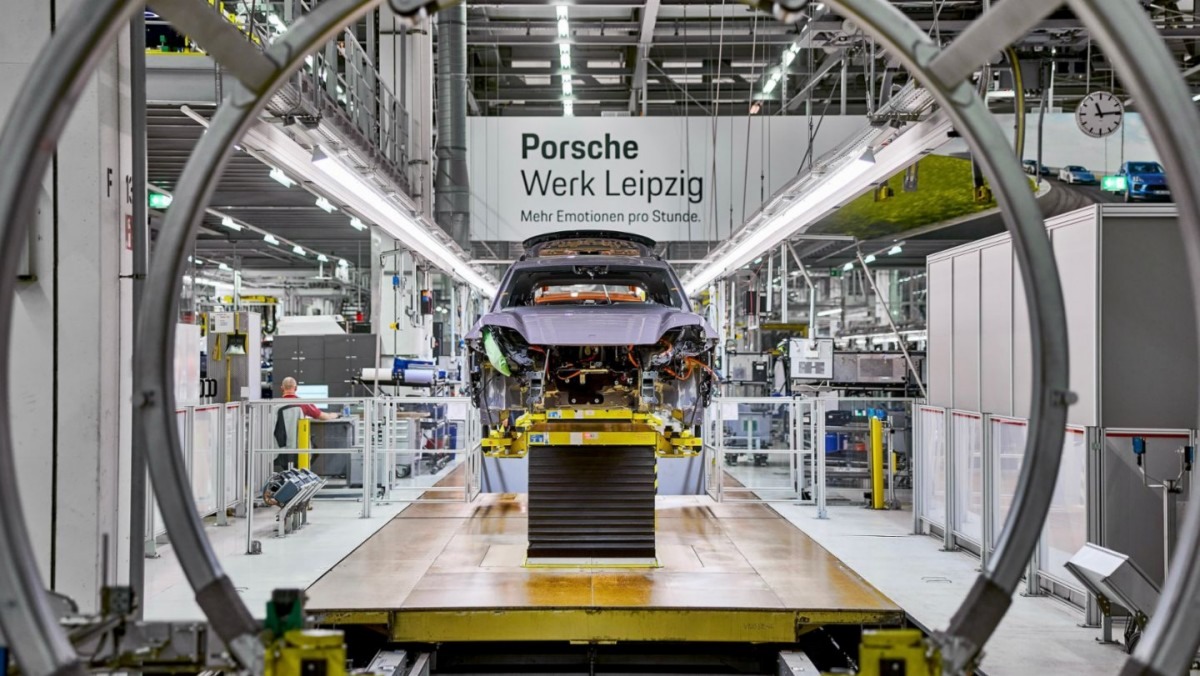 Porsche