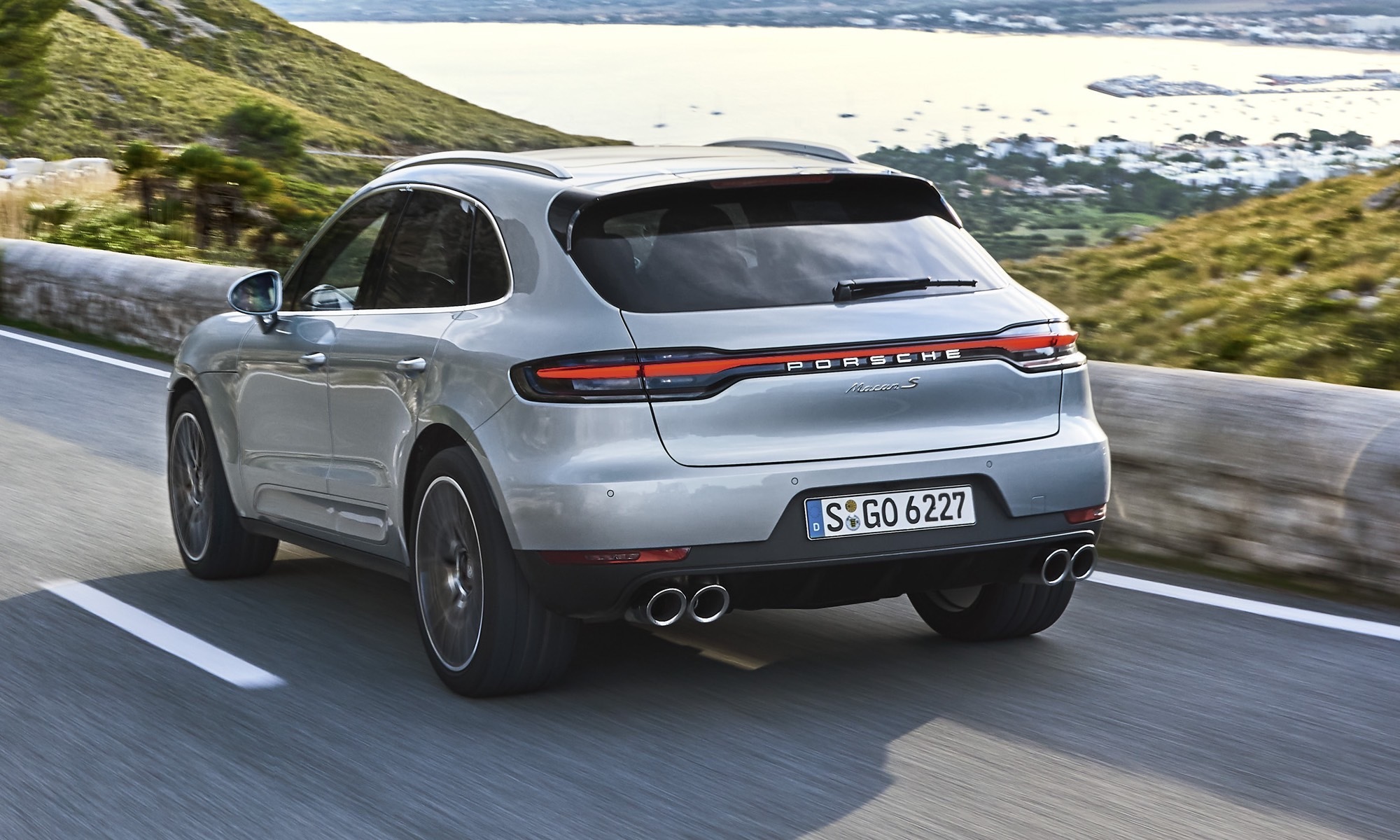 Porsche Macan S