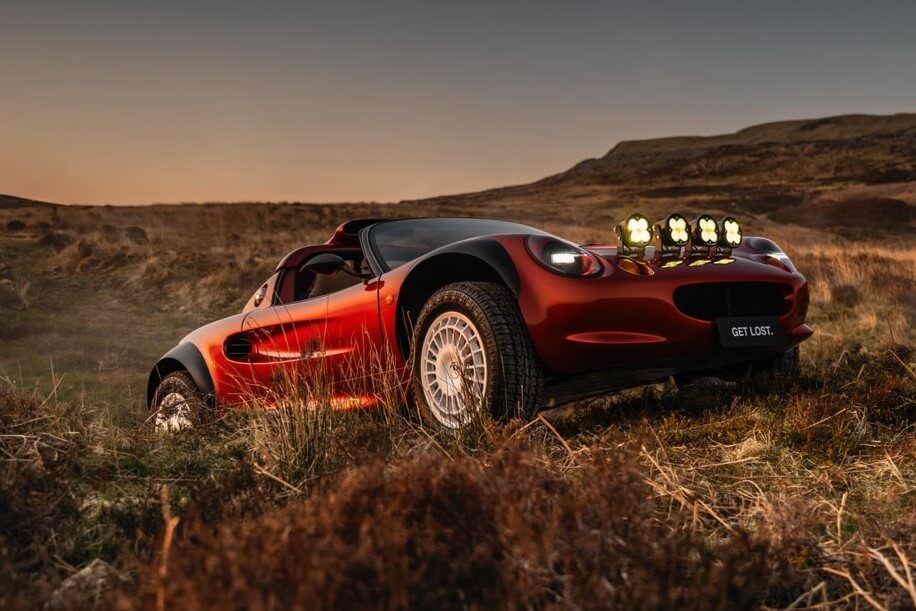 Lotus Elise