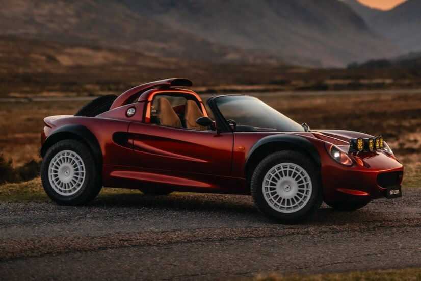 Lotus Elise