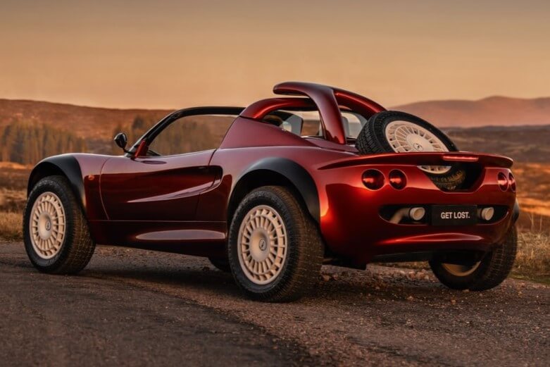 Lotus Elise