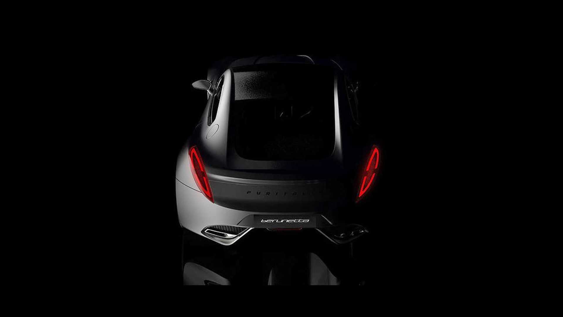 Puritalia Berlinetta