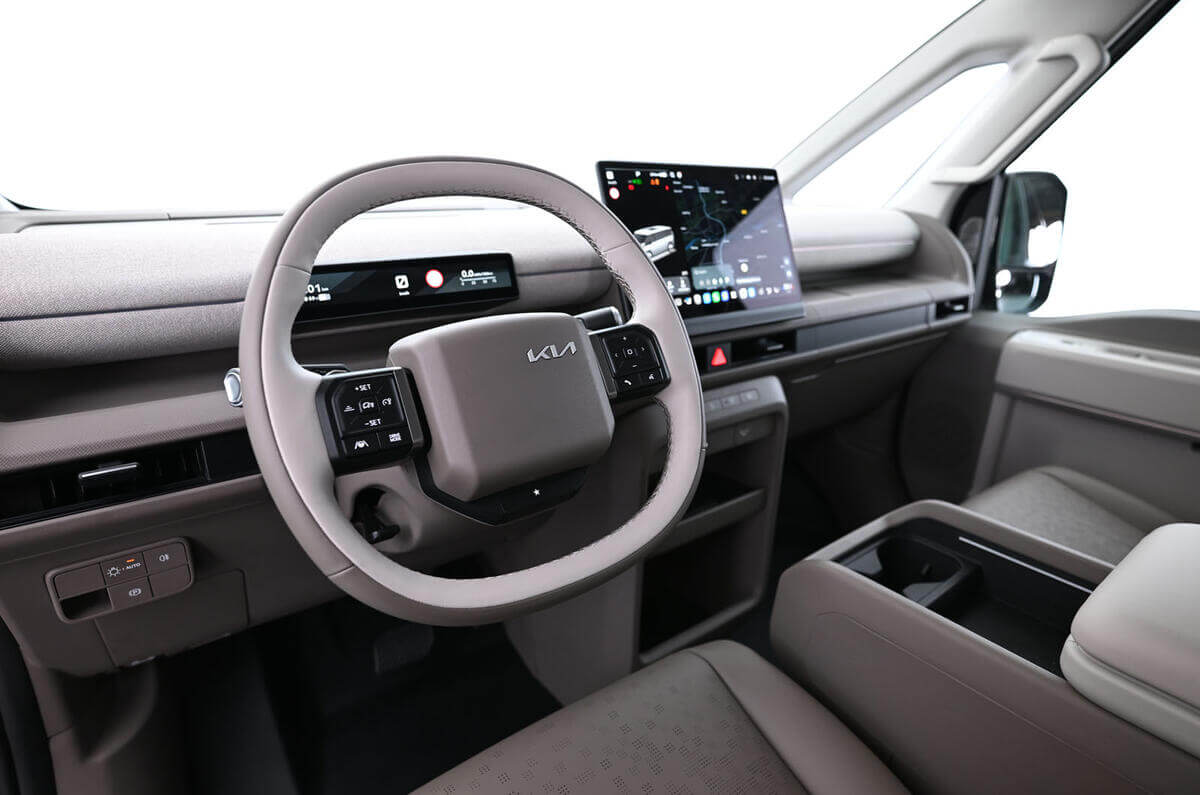 Kia PV7
