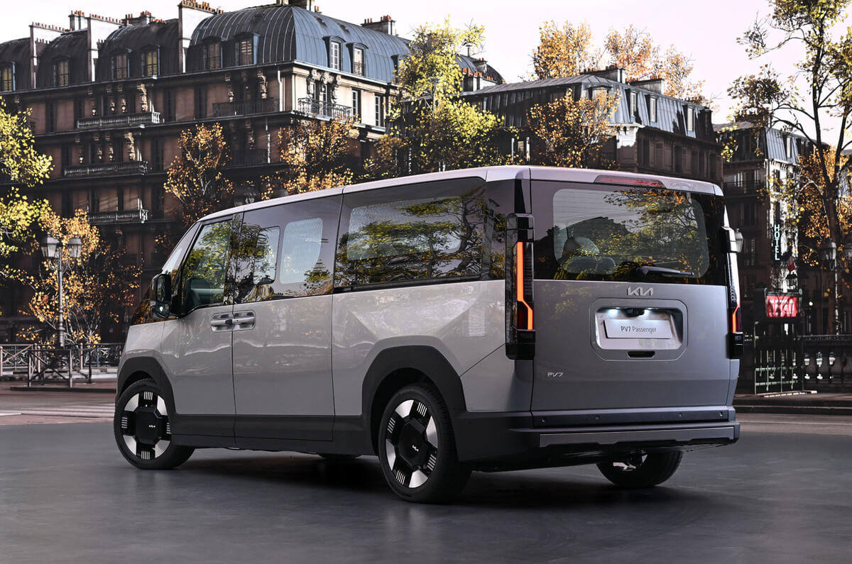 Kia PV7