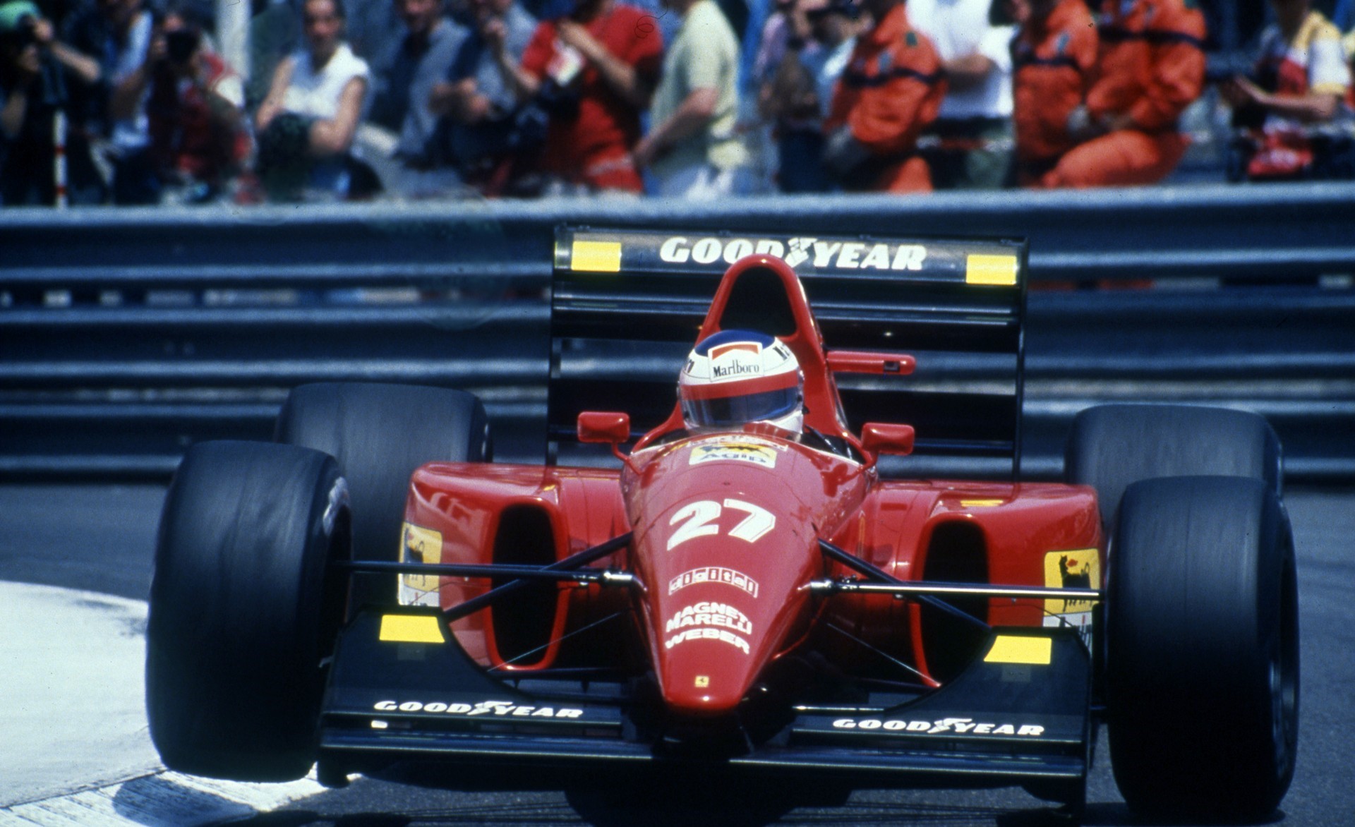 Jean Alesi