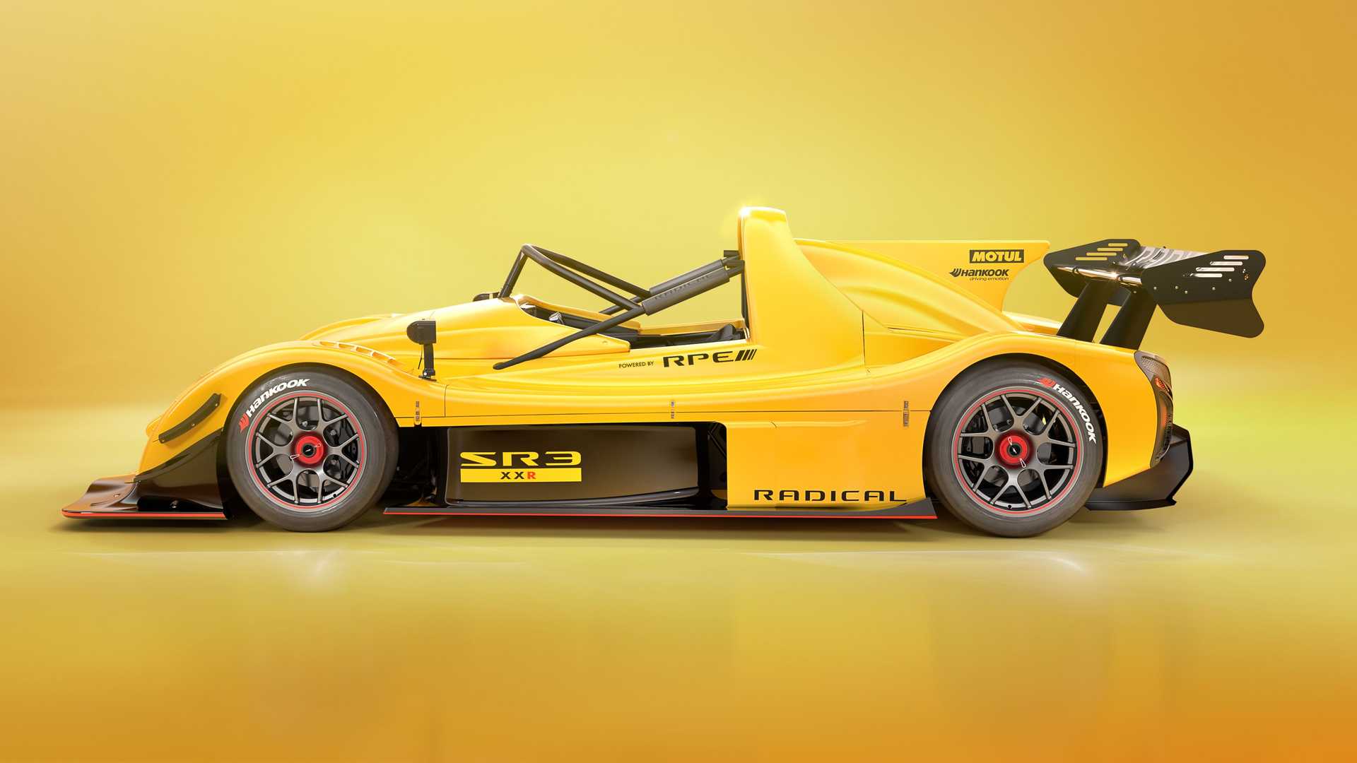 Radical SR3 XXR