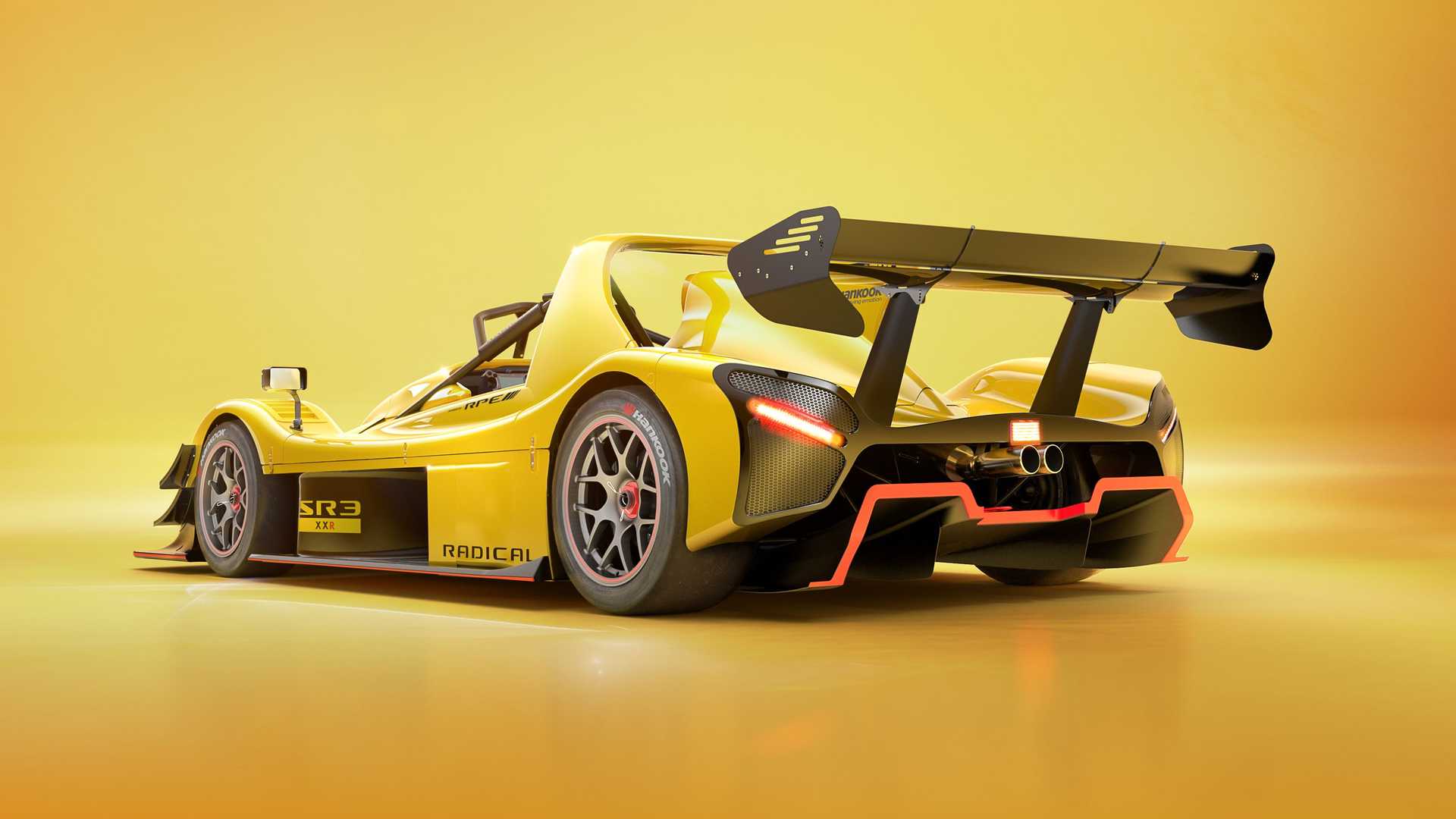 Radical SR3 XXR