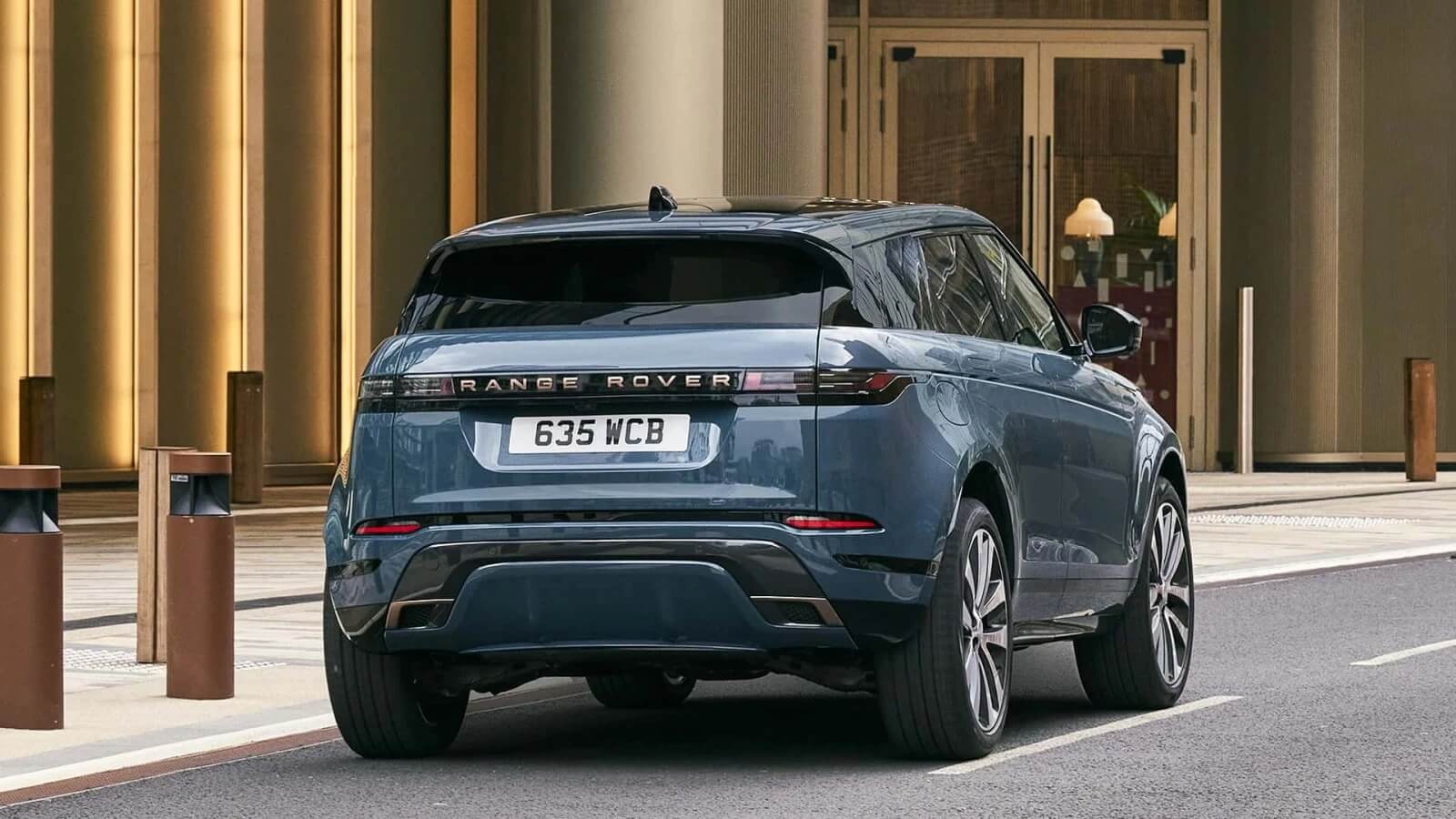 Range Rover Evoque