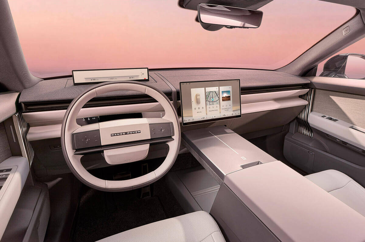 Range Rover