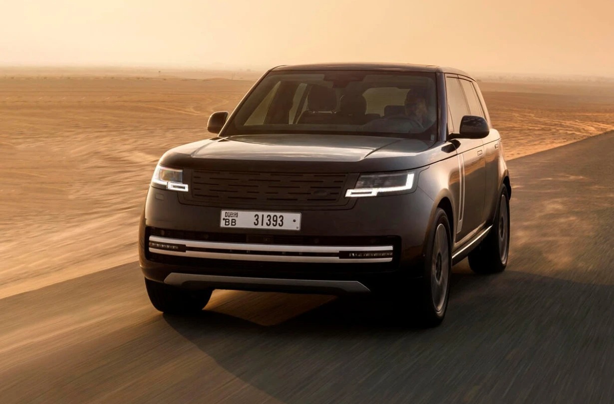 Range Rover Electric - SUV