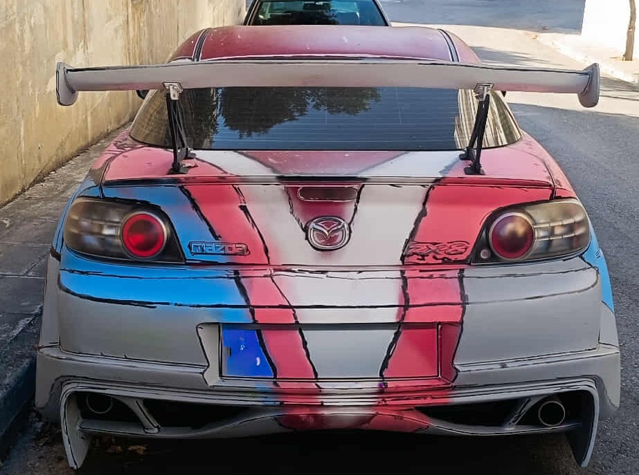marker style