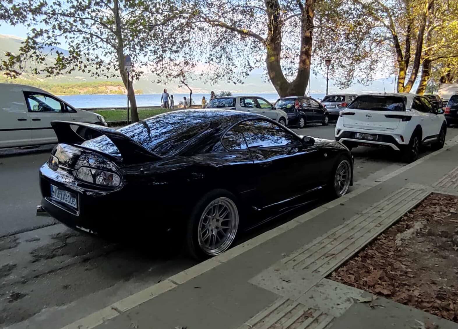 Toyota Supra