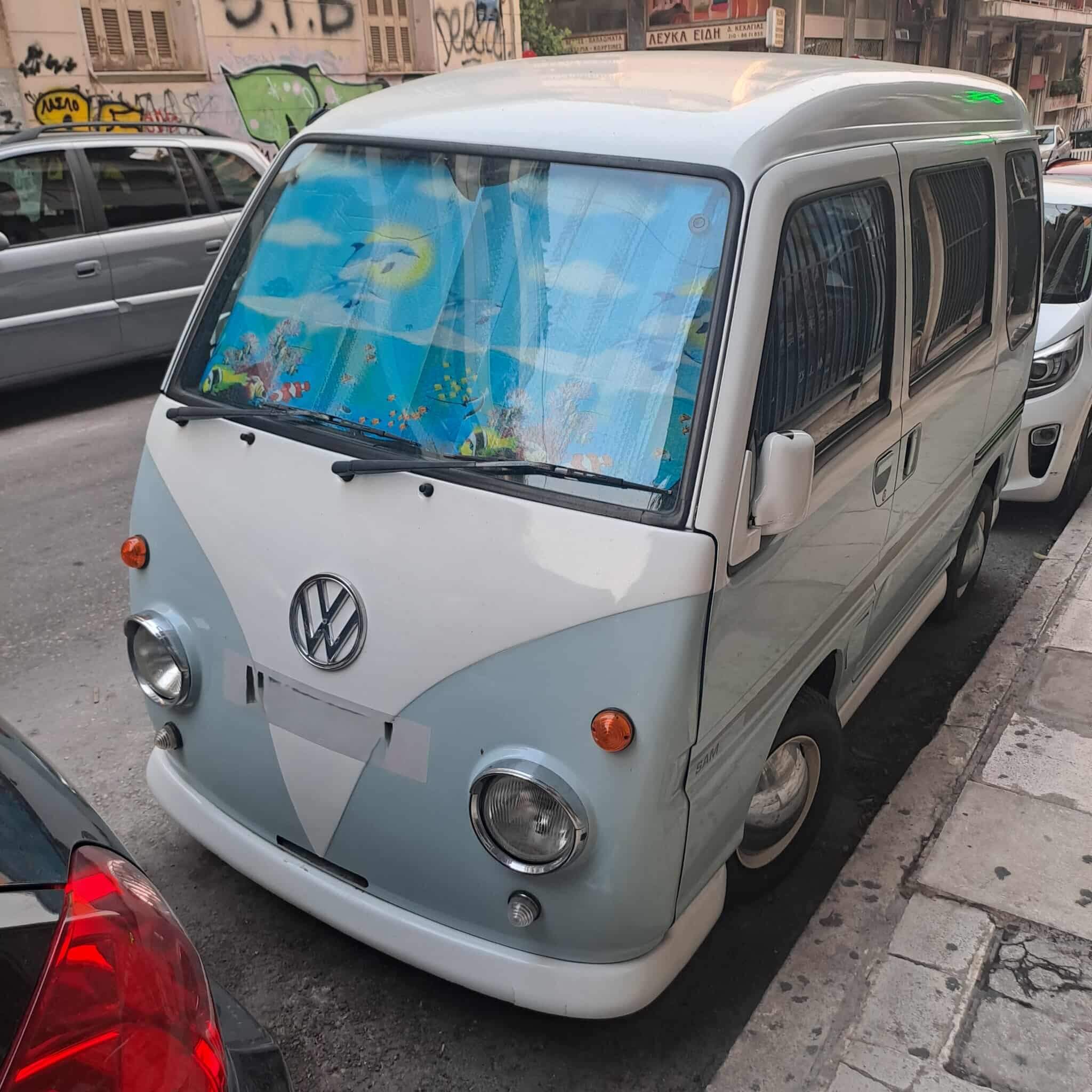 Subaru Sampar