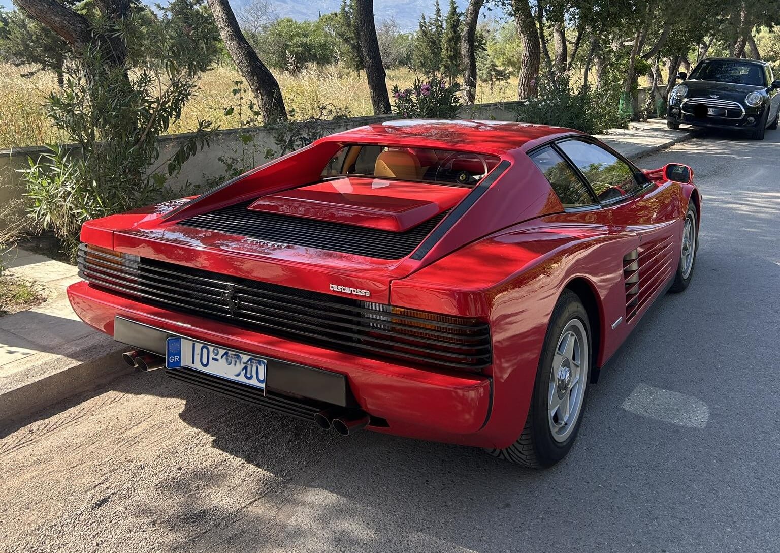 Ferrari Testarossa