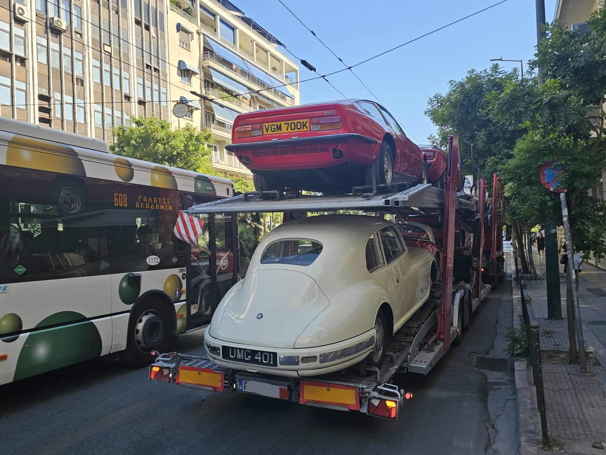 Ελληνικό Μουσείο Αυτοκινήτου