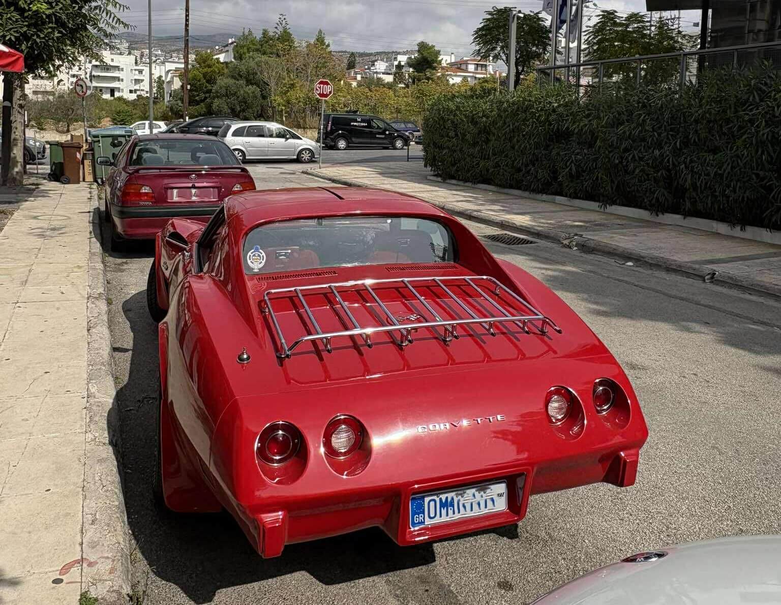 Chevrolet Corvette