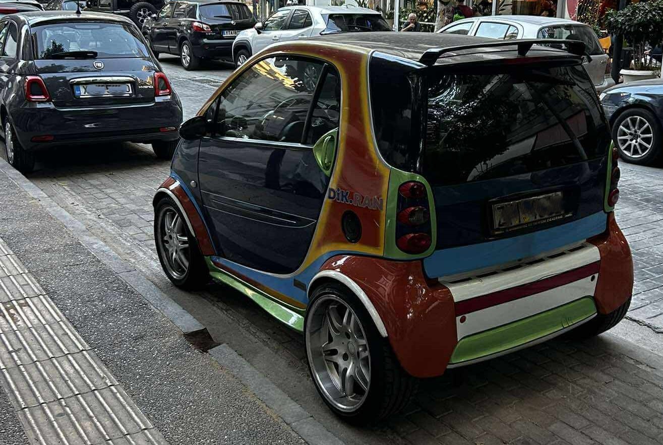 smart fortwo