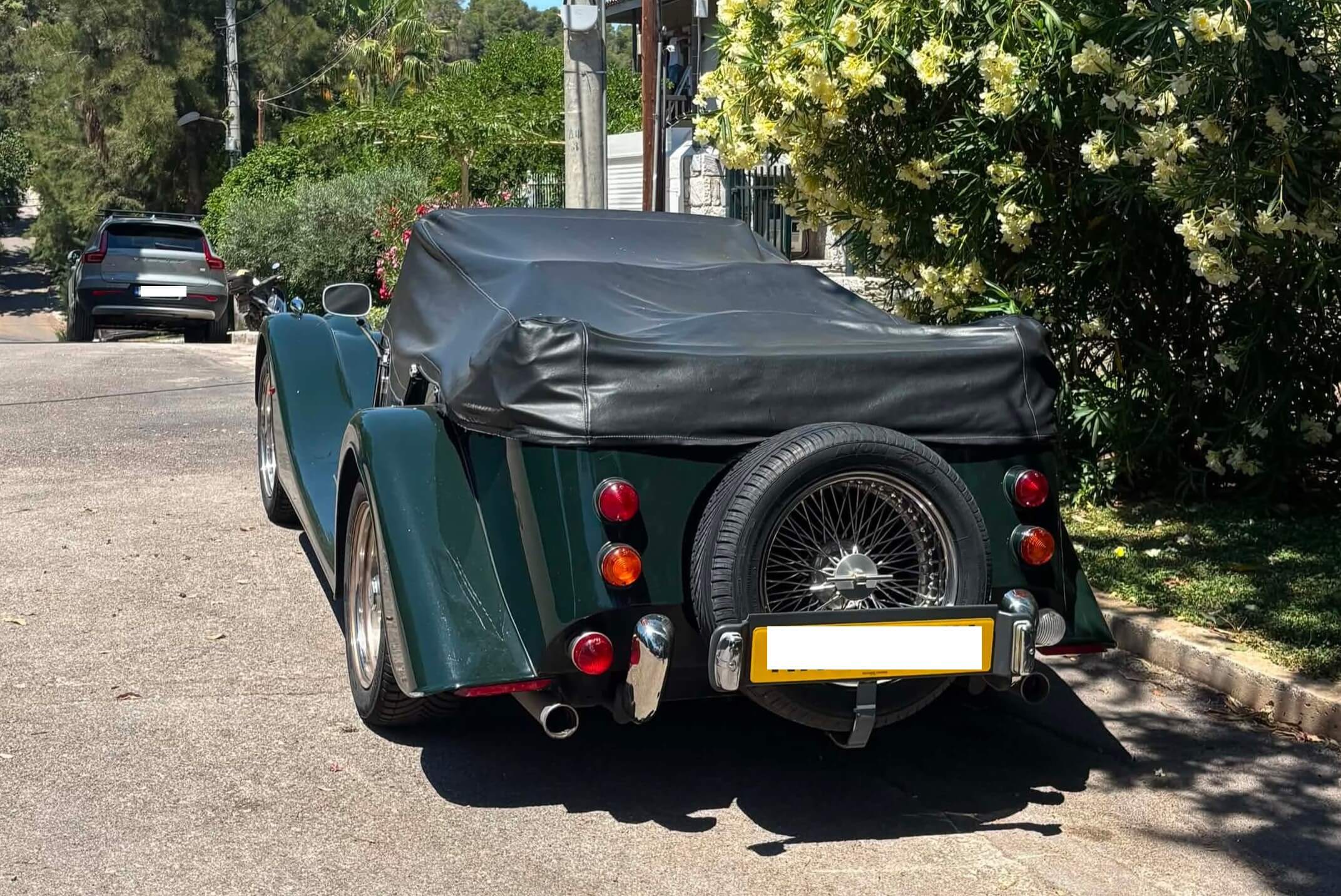 Morgan Roadster