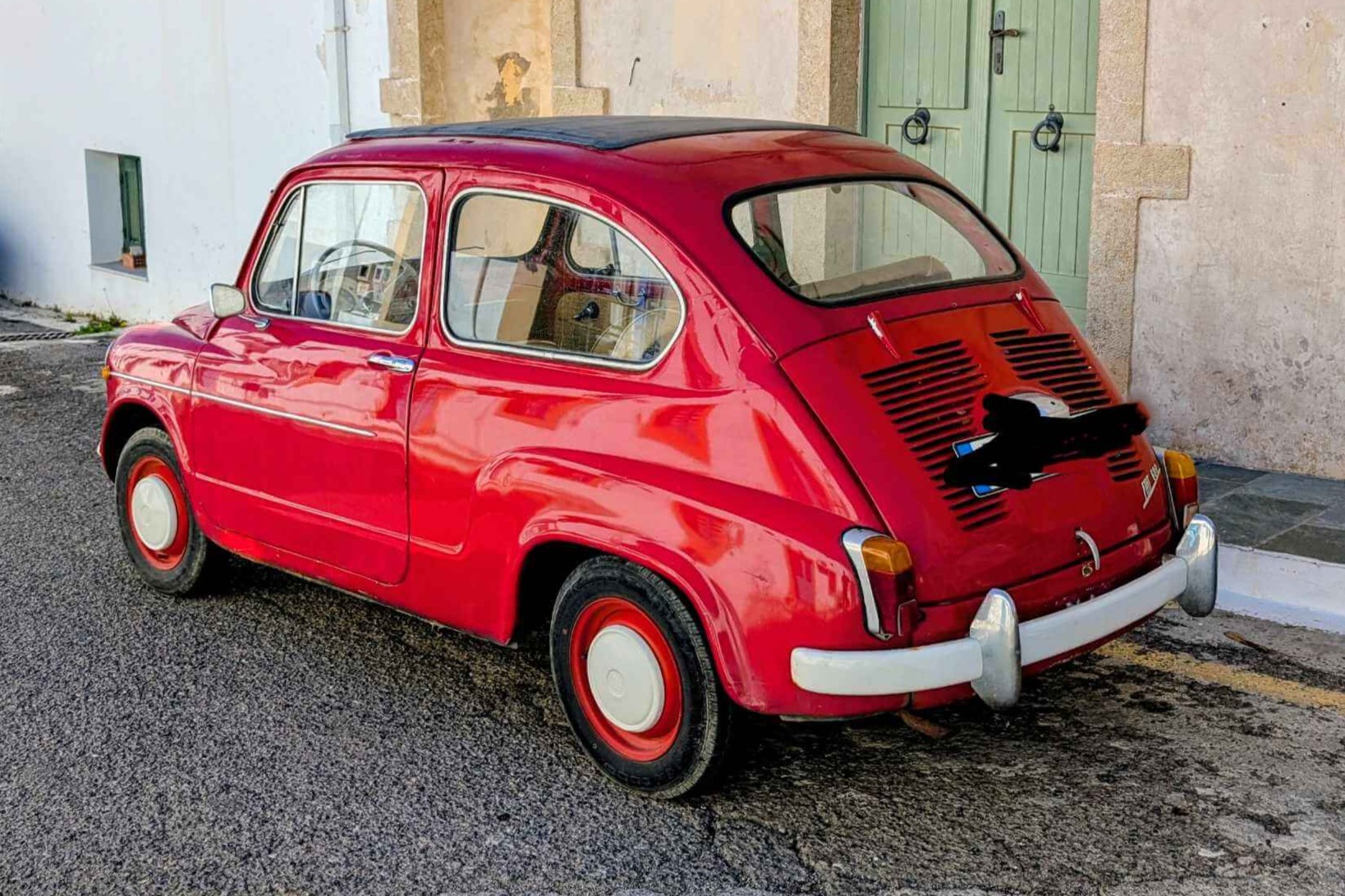 Fiat 600